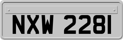 NXW2281