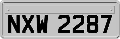 NXW2287