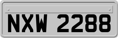 NXW2288