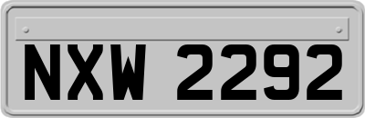 NXW2292