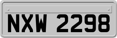 NXW2298