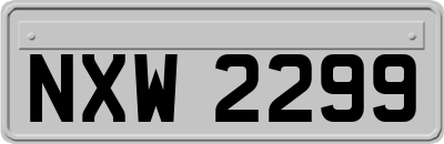NXW2299