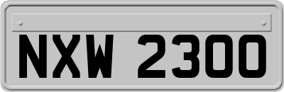 NXW2300