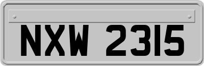 NXW2315