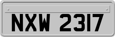 NXW2317
