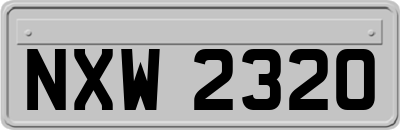 NXW2320