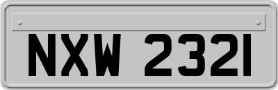 NXW2321