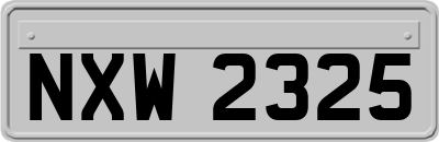NXW2325