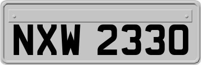 NXW2330