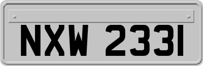 NXW2331