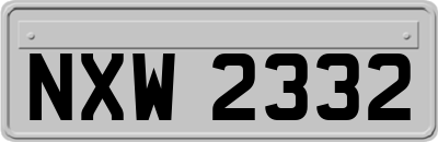 NXW2332