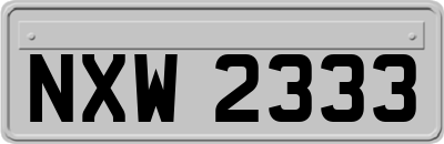 NXW2333