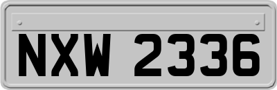 NXW2336