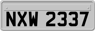 NXW2337