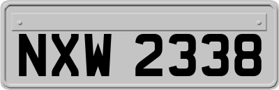NXW2338