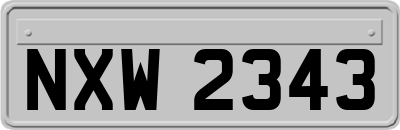 NXW2343