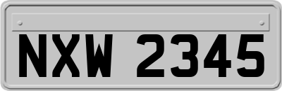 NXW2345