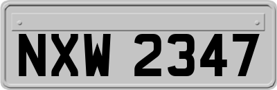 NXW2347