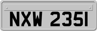 NXW2351