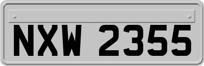 NXW2355