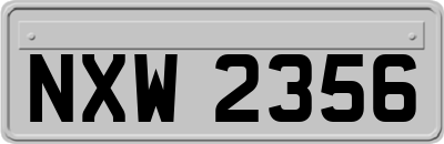 NXW2356