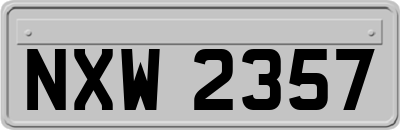 NXW2357