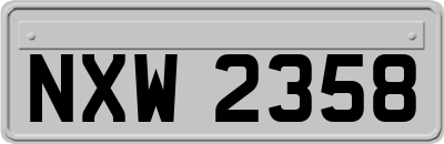 NXW2358