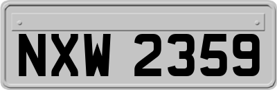 NXW2359