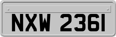 NXW2361