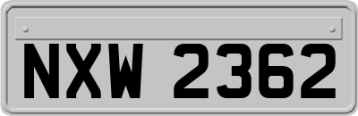 NXW2362