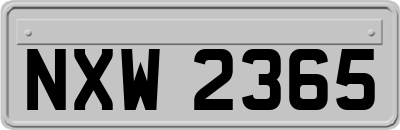 NXW2365
