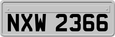 NXW2366