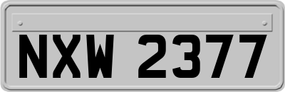 NXW2377