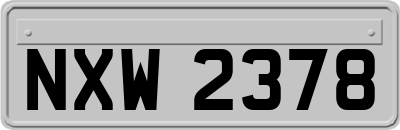 NXW2378