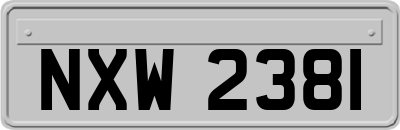 NXW2381