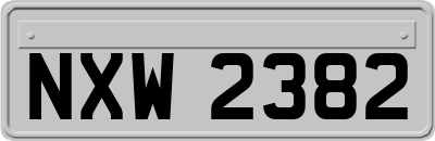 NXW2382