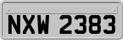 NXW2383