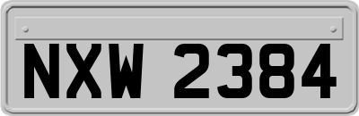 NXW2384