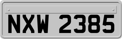 NXW2385