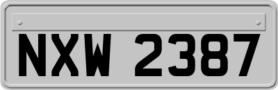 NXW2387