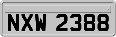 NXW2388