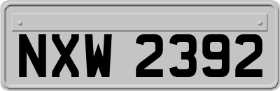 NXW2392