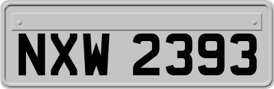 NXW2393