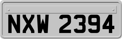 NXW2394