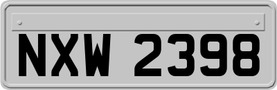 NXW2398