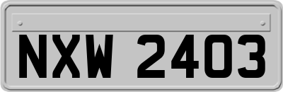 NXW2403