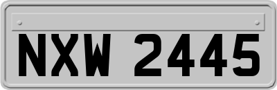NXW2445