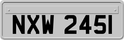 NXW2451