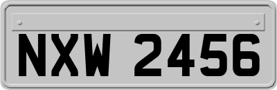 NXW2456