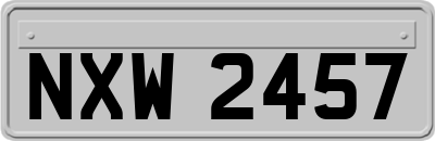 NXW2457